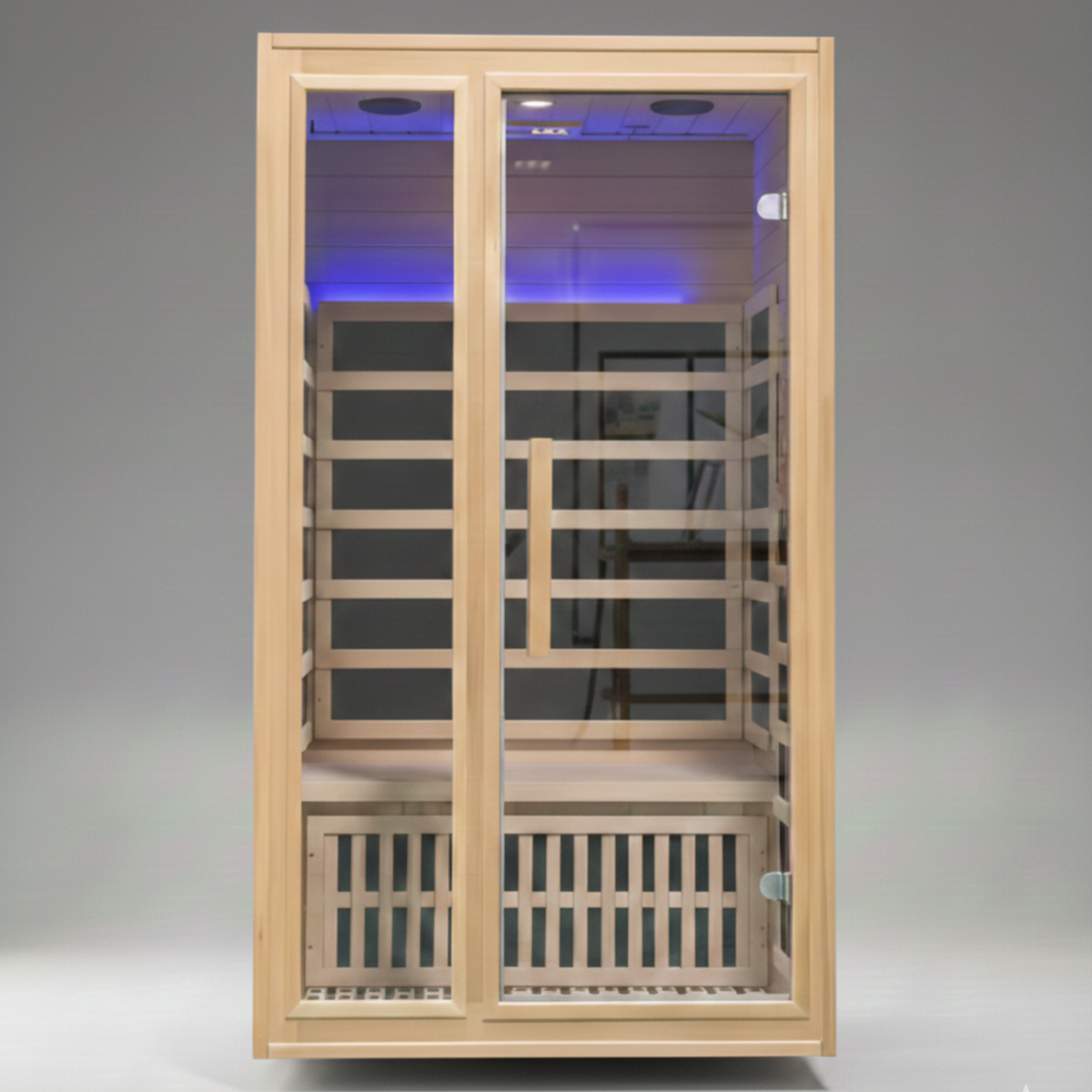 Infrared Sauna | RunnerRecover