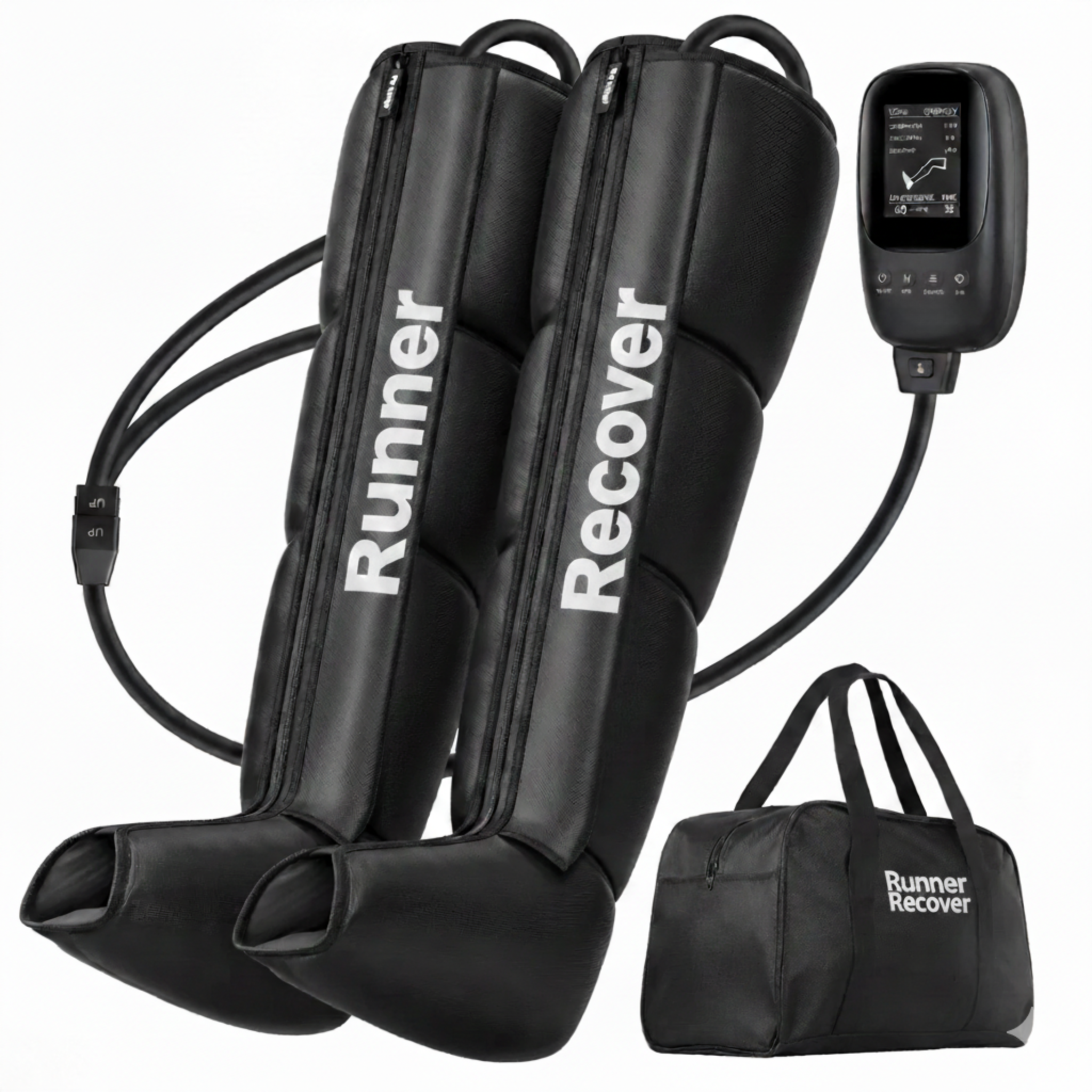 Core Compression Sleeves | RunnerRecover