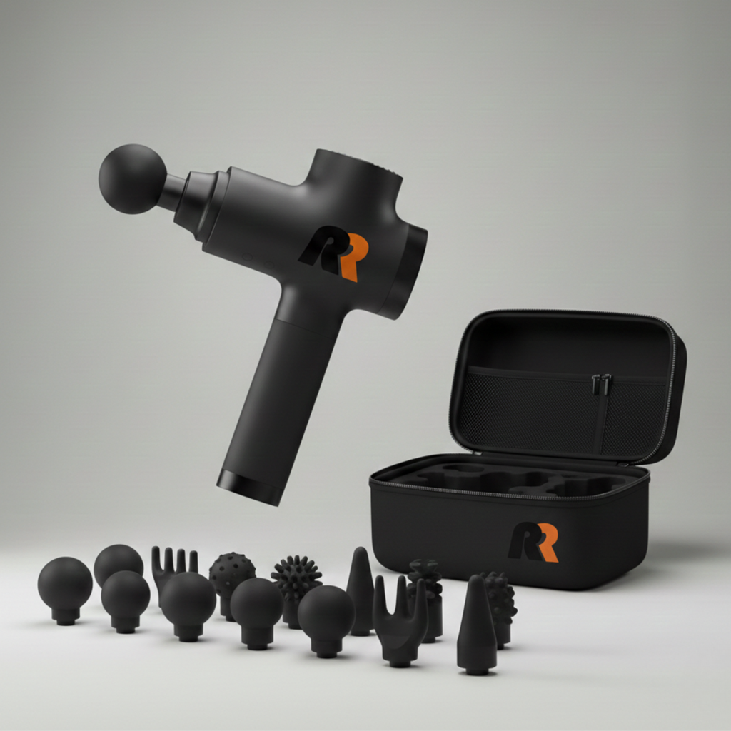 Pulse Massage Gun | RunnerRecover