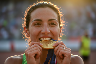 Sara Lindqvist — Triathlon athlete